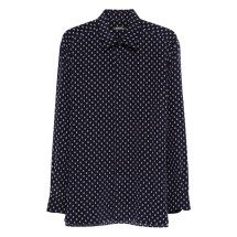 [Tom Ford] Shirts Long Sleeve SS26 FMS082 HRN004 VAV