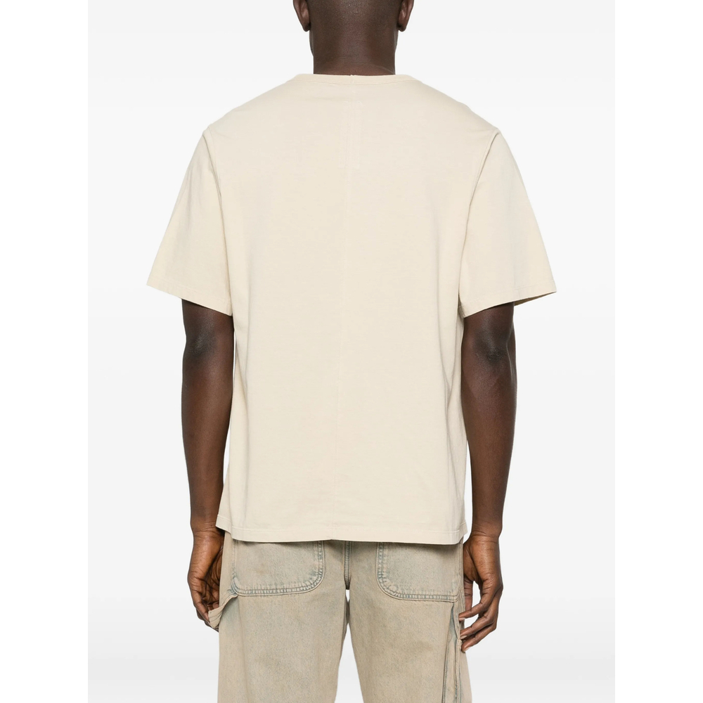 [Rick Owens] T-shirts Short Sleeve SS26 RU01F2232 JA 138