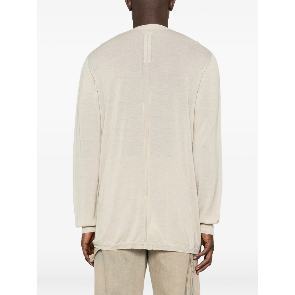 [Rick Owens] Sweatshirt SS26 RU01F2627 ML 138