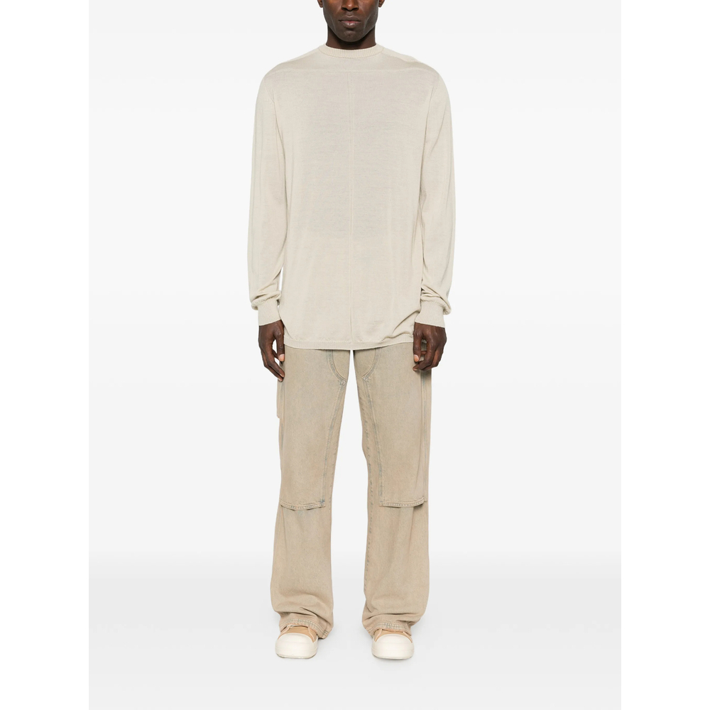 [Rick Owens] Sweatshirt SS26 RU01F2627 ML 138