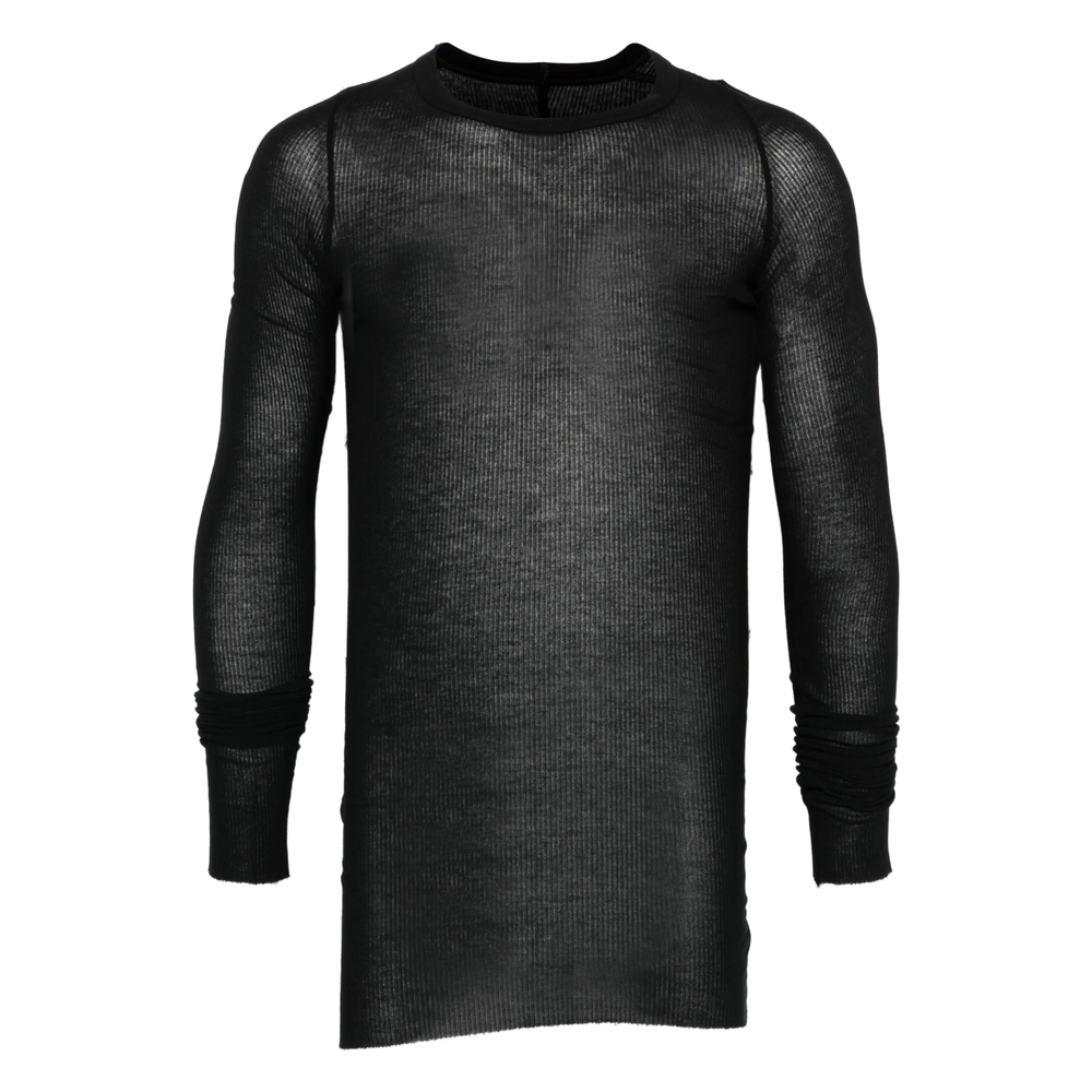 [Rick Owens] T-shirts Long Sleeve SS26 RU01F2250 RC 09