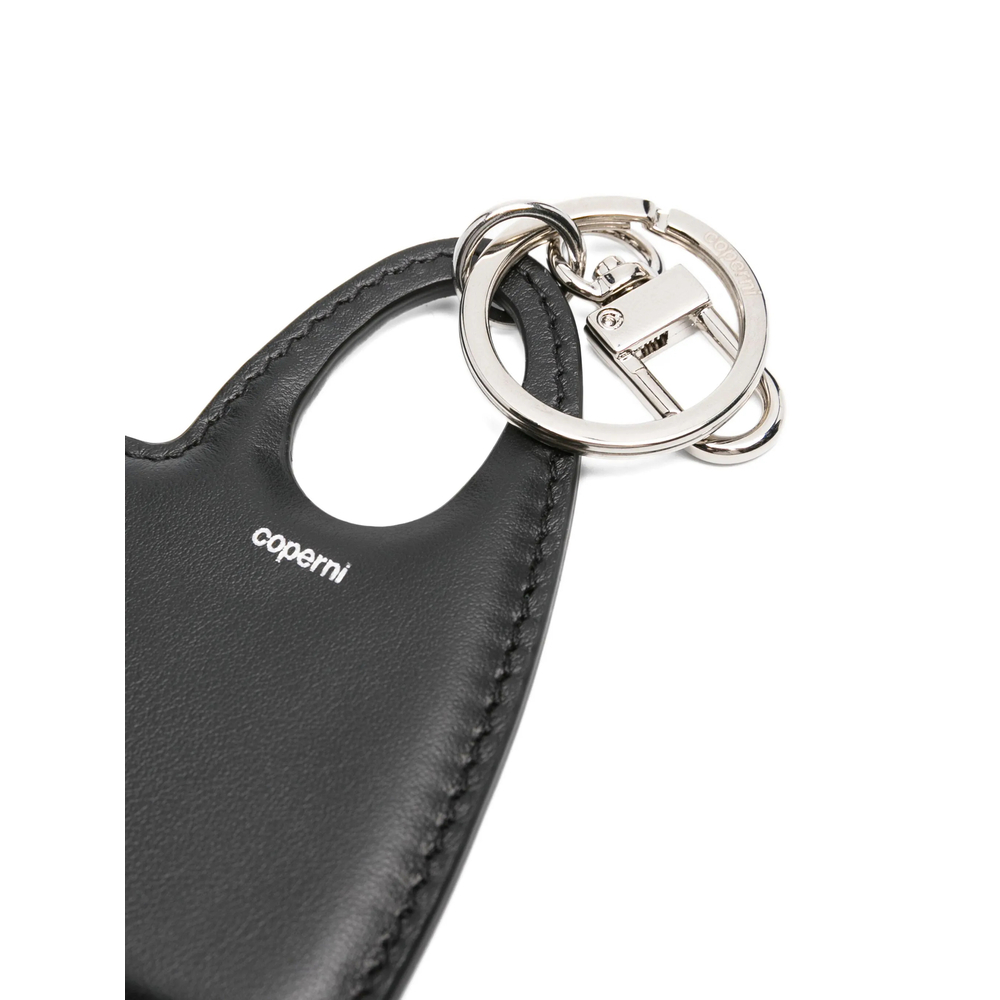 [Coperni] Keyring SS26 COPSLG03F6043  BLK