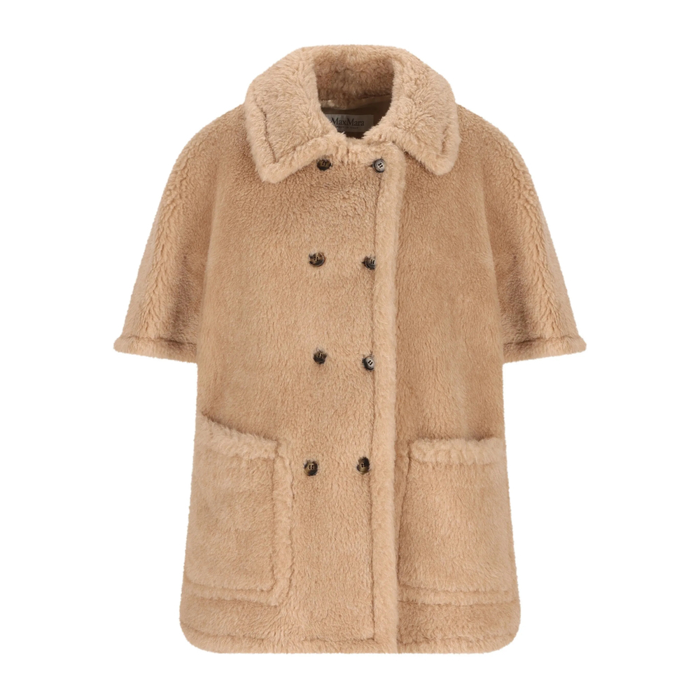 [Max Mara] Cape SS26 MXACAVALLO4 504 001
