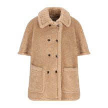 [Max Mara] Cape SS26 MXACAVALLO4 504 001