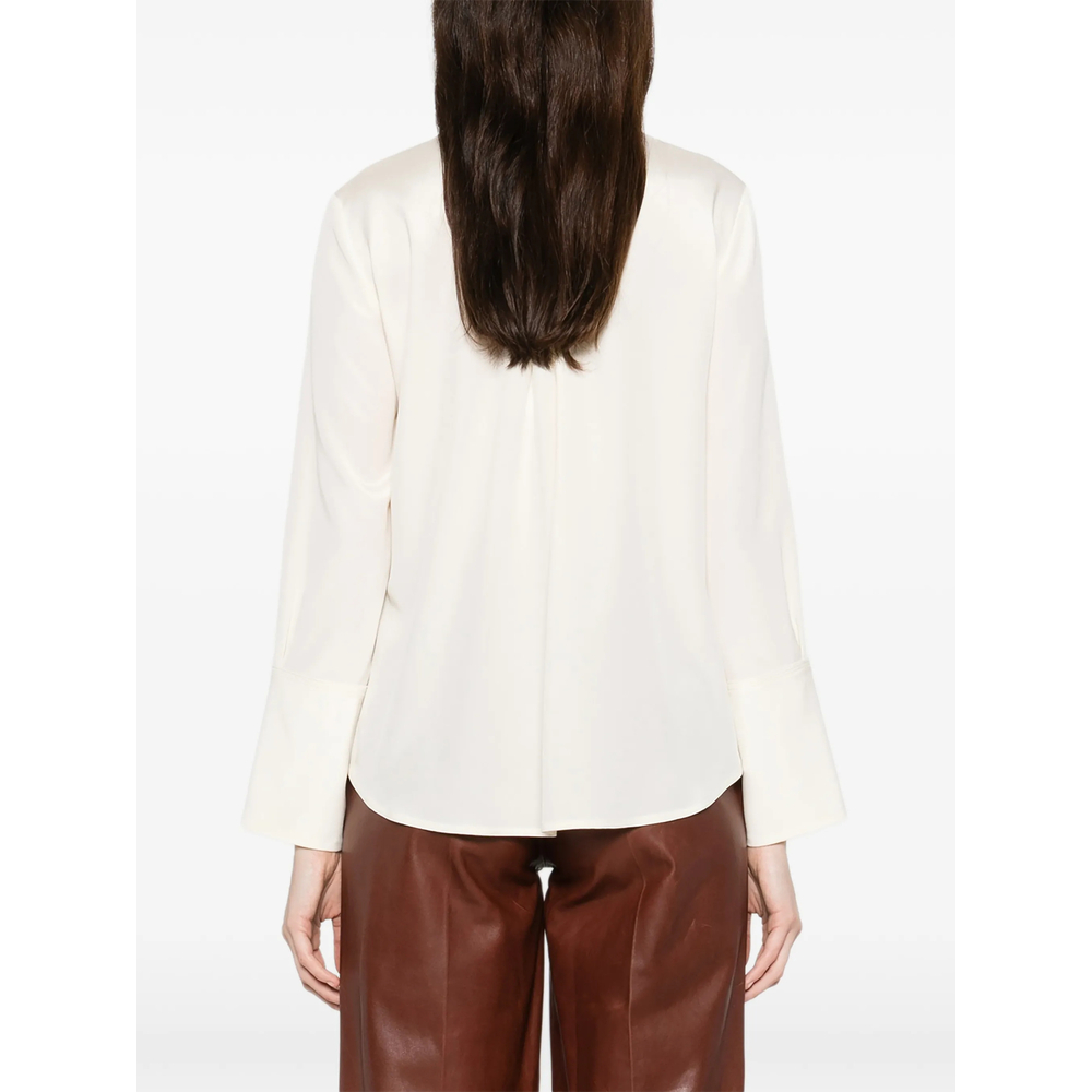 [Max Mara] Shirts Long Sleeve SS26 MXPVOLIERA 120 005