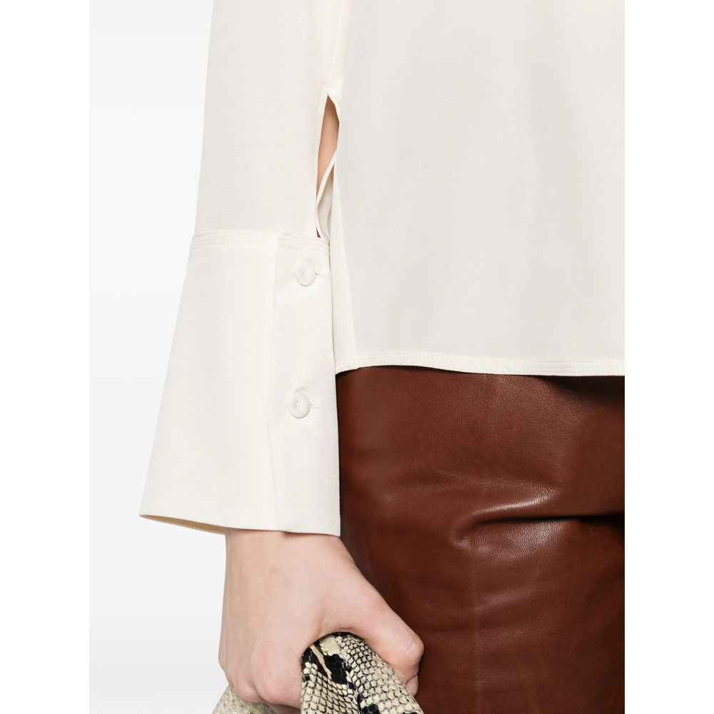 [Max Mara] Shirts Long Sleeve SS26 MXPVOLIERA 120 005