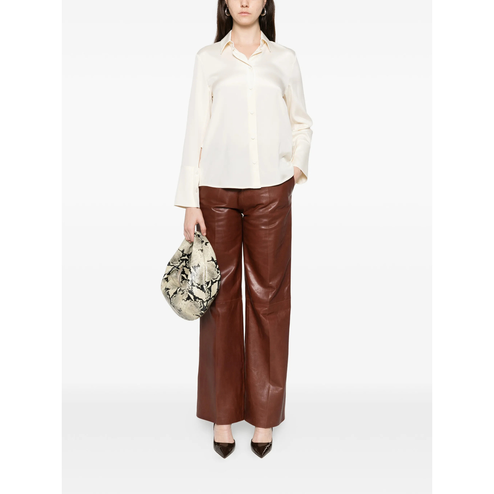 [Max Mara] Shirts Long Sleeve SS26 MXPVOLIERA 120 005
