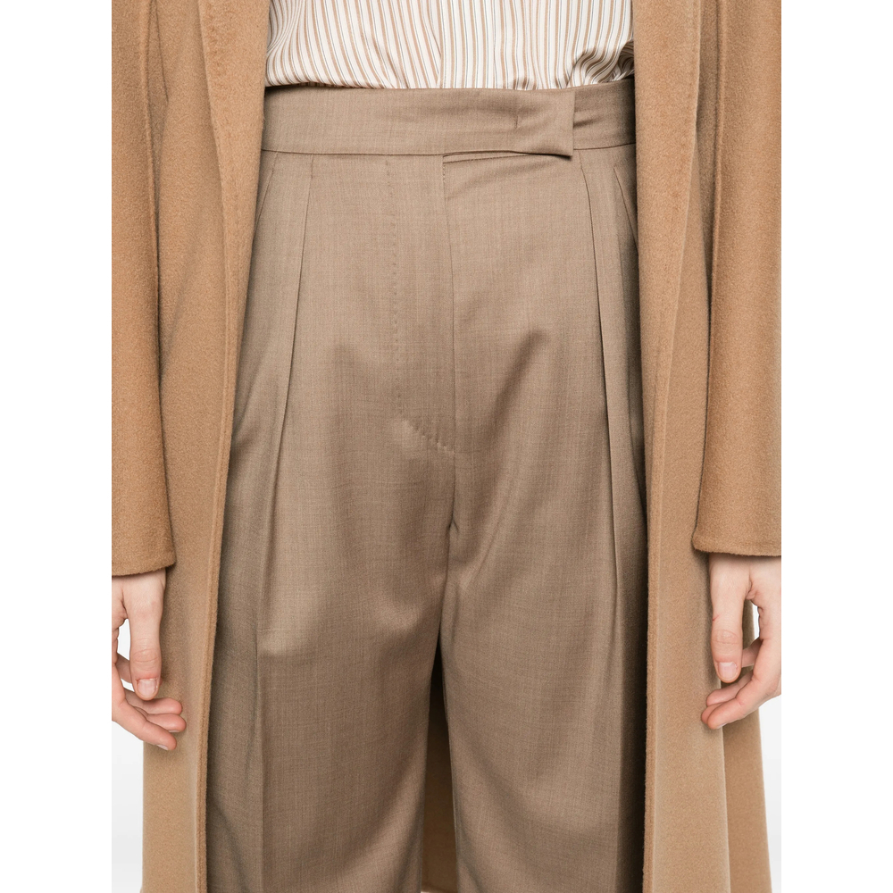 [Max Mara] Trousers SS26 MXMZIMINO 266 001