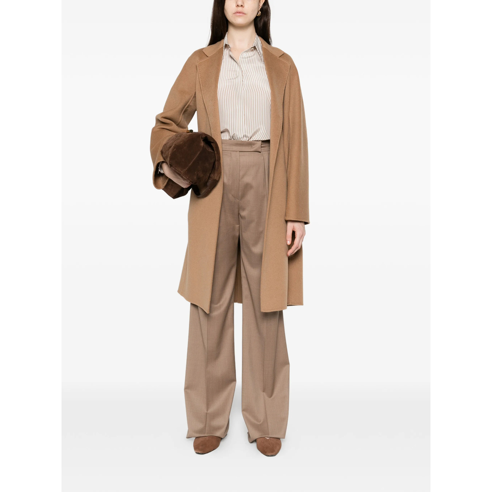 [Max Mara] Trousers SS26 MXMZIMINO 266 001