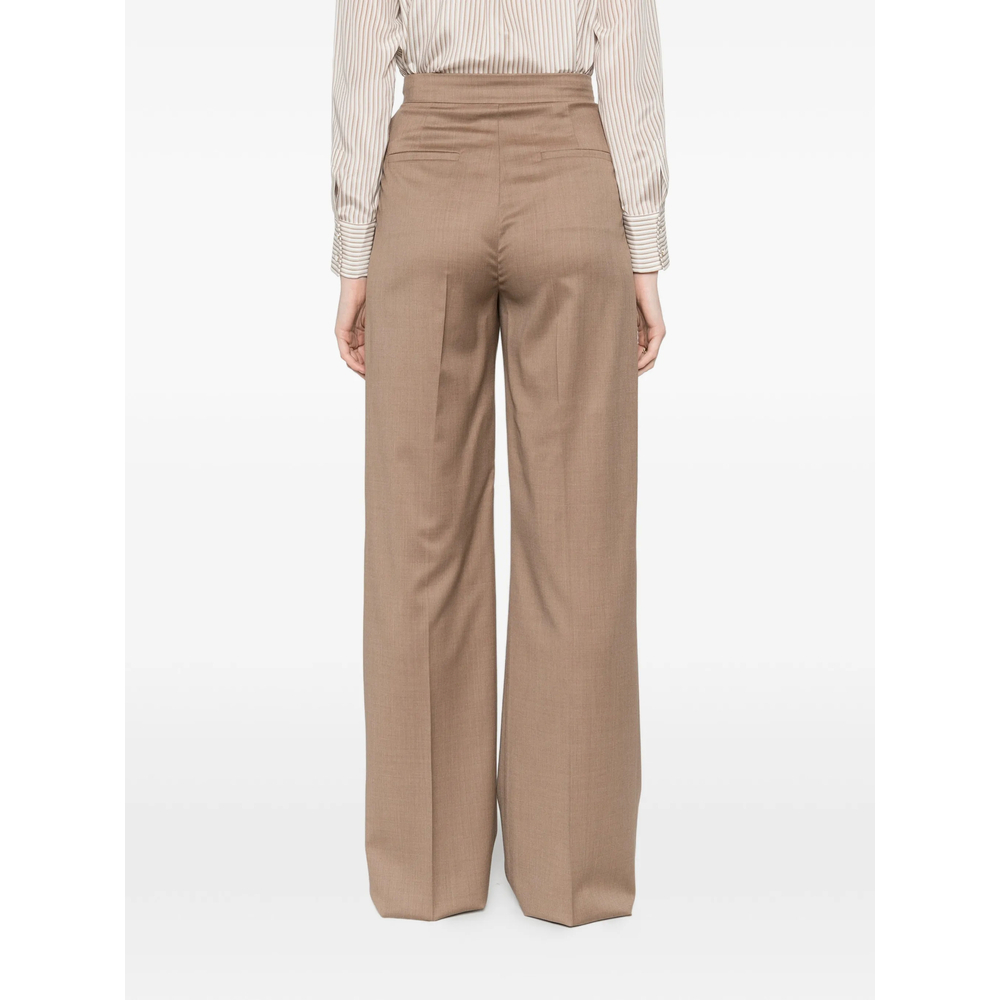 [Max Mara] Trousers SS26 MXMZIMINO 266 001
