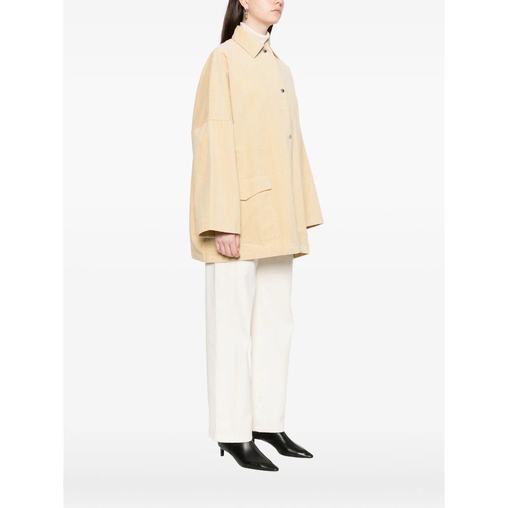 [TOTEME] Jacket SS26 261-WRO0269 FB0554-072 BEIGE