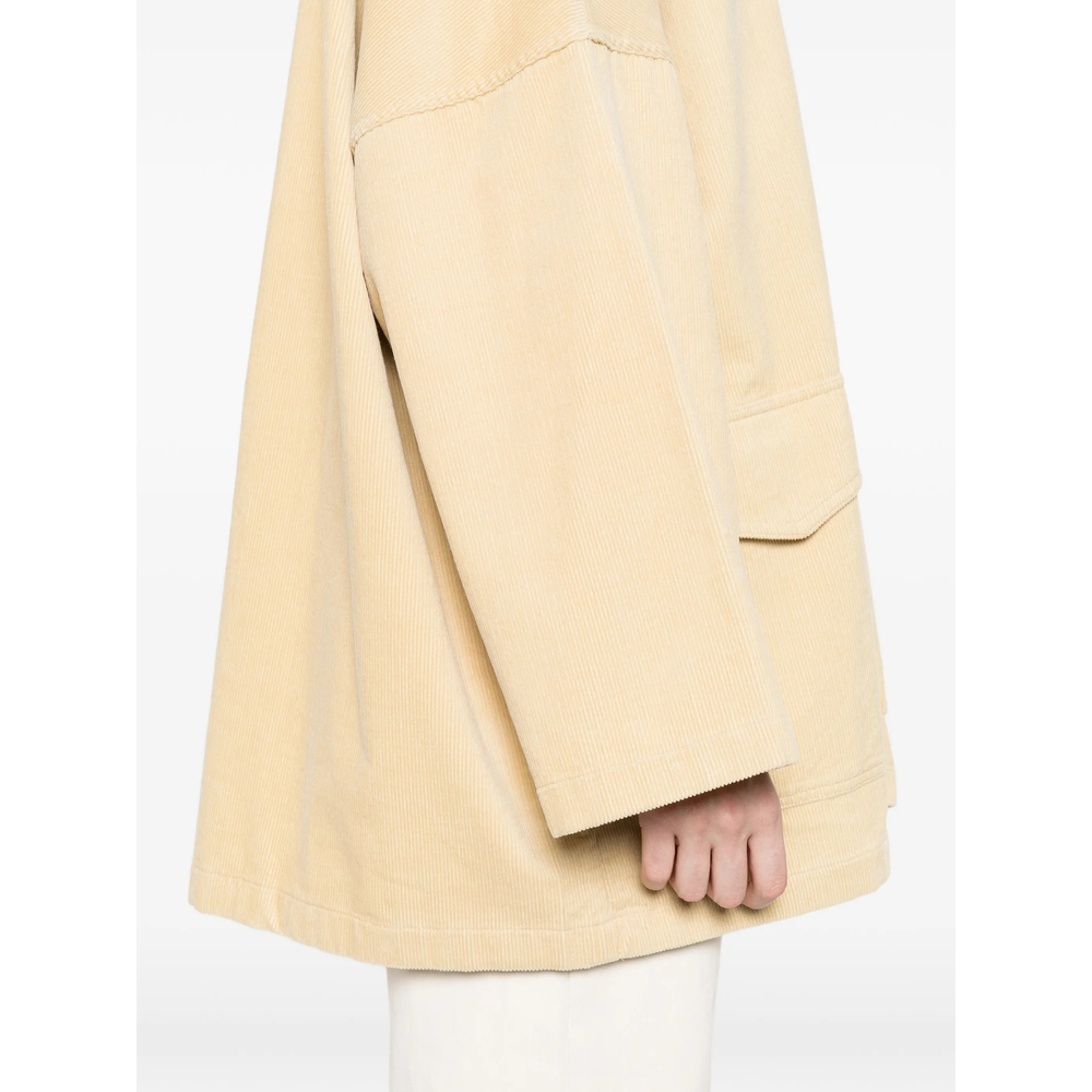 [TOTEME] Jacket SS26 261-WRO0269 FB0554-072 BEIGE