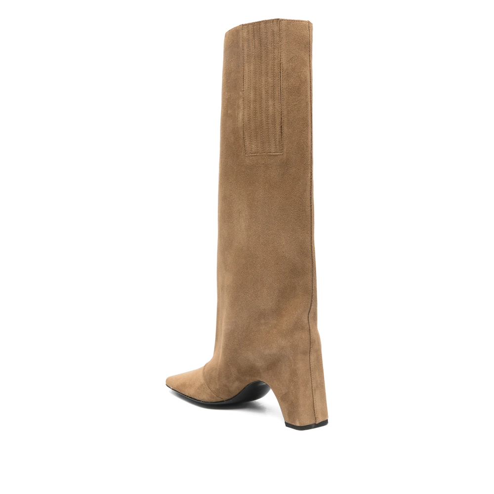 [Coperni] Boots SS26 COPSH03F6049  BRW