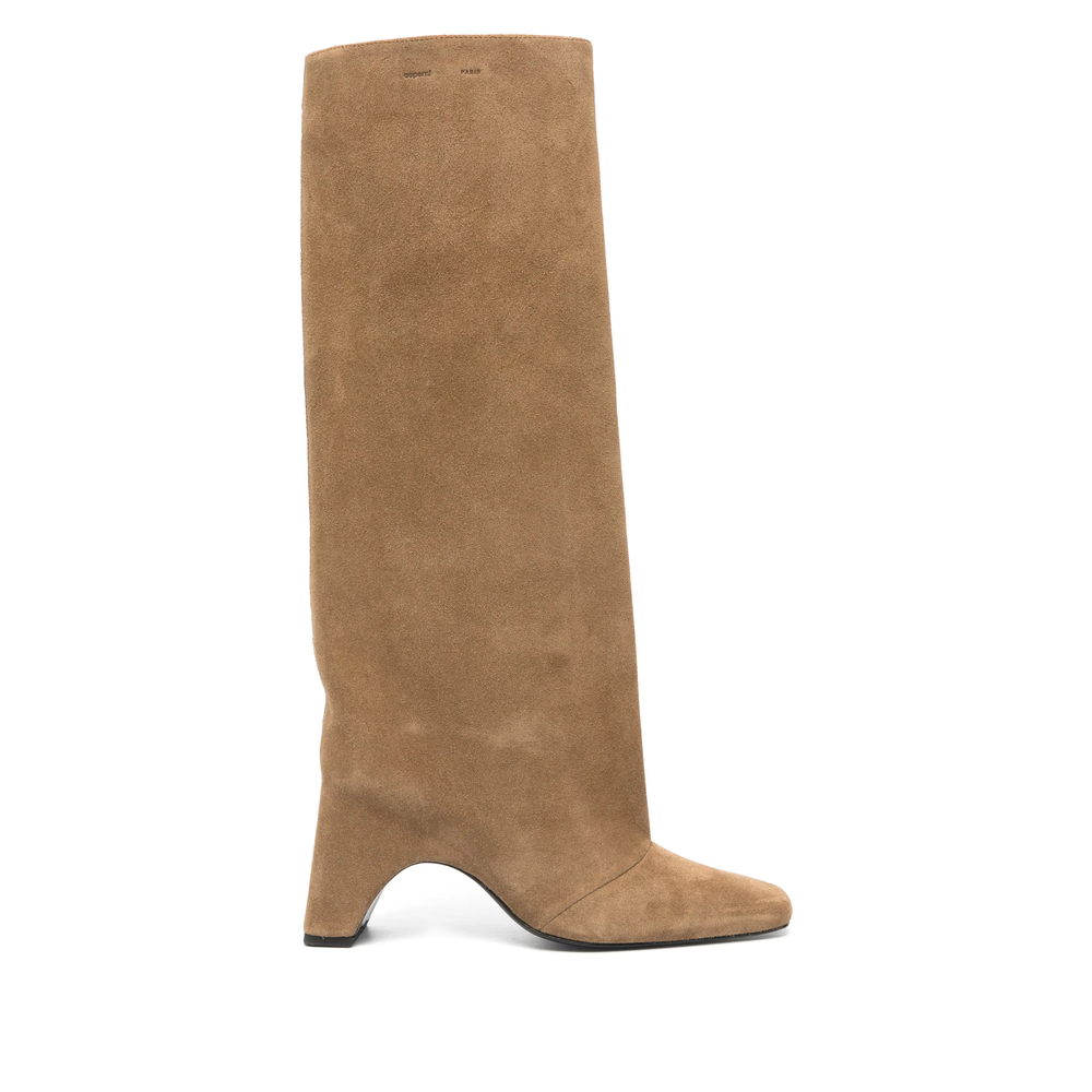 [Coperni] Boots SS26 COPSH03F6049  BRW