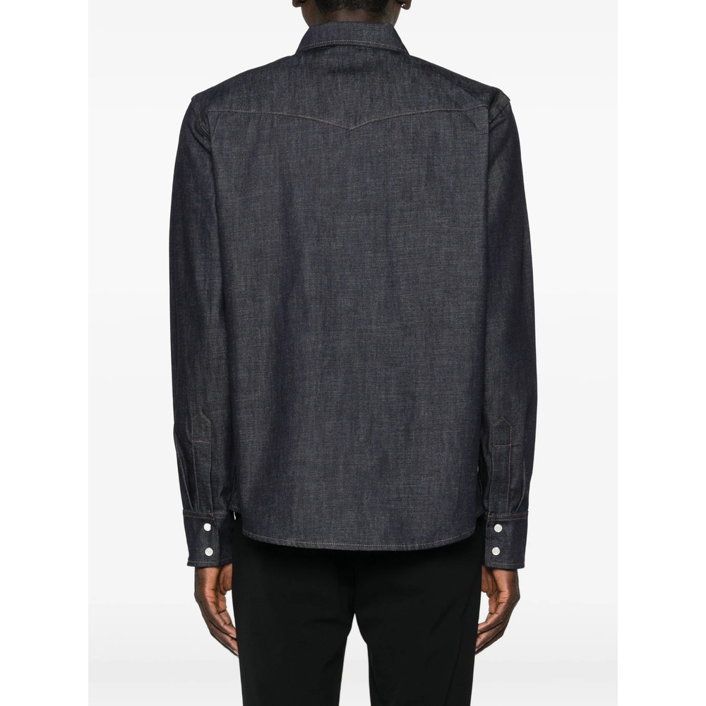 [A.P.C.] Shirts Long Sleeve SS26 COHOJ H12632 IAI
