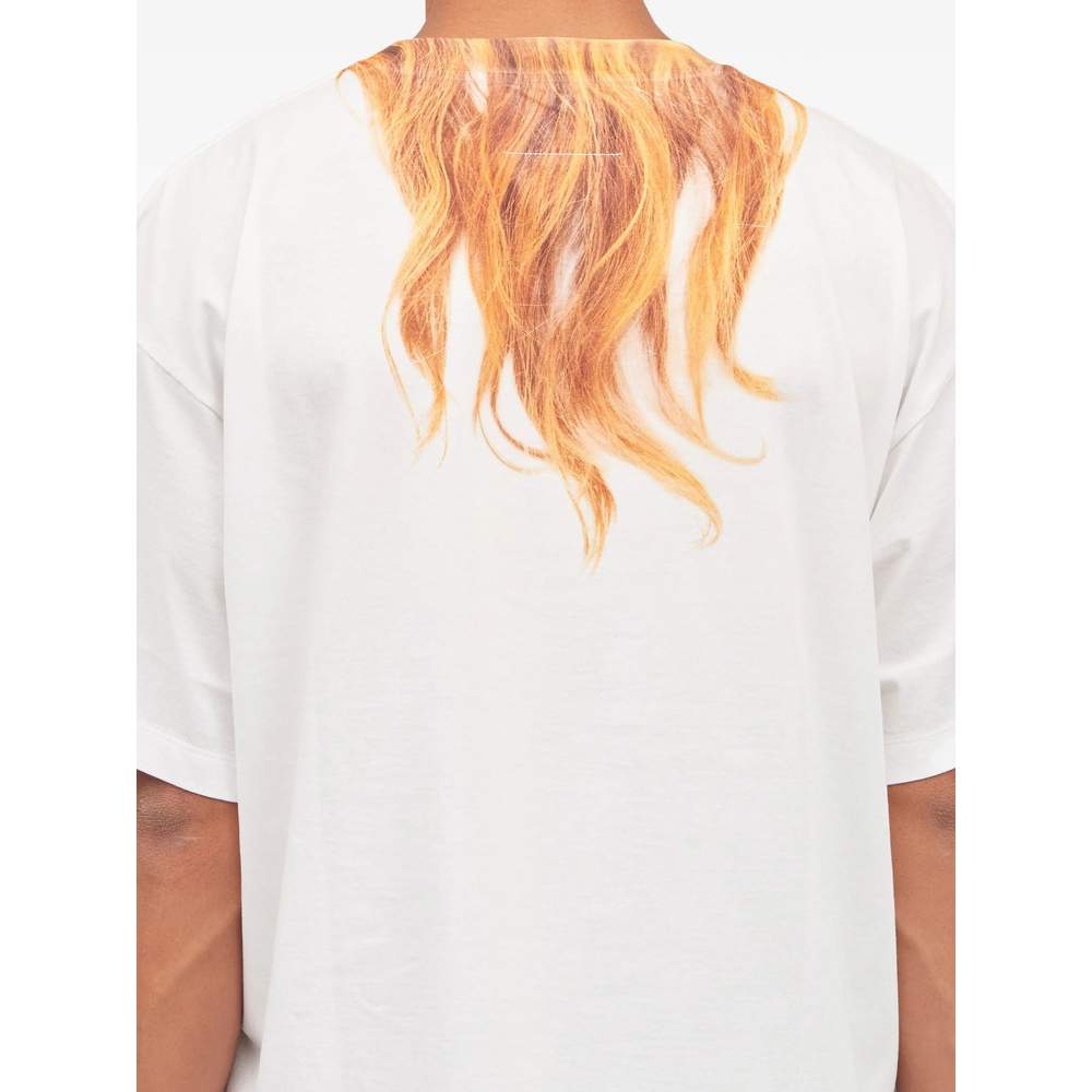 [MM6 Maison Margiela] T-shirts Short Sleeve SS26 M20048 SH0GC0066 101