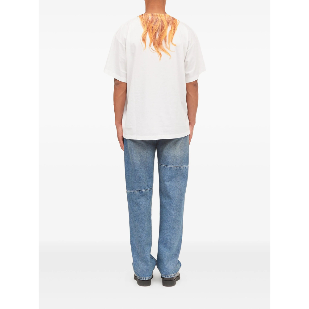 [MM6 Maison Margiela] T-shirts Short Sleeve SS26 M20048 SH0GC0066 101