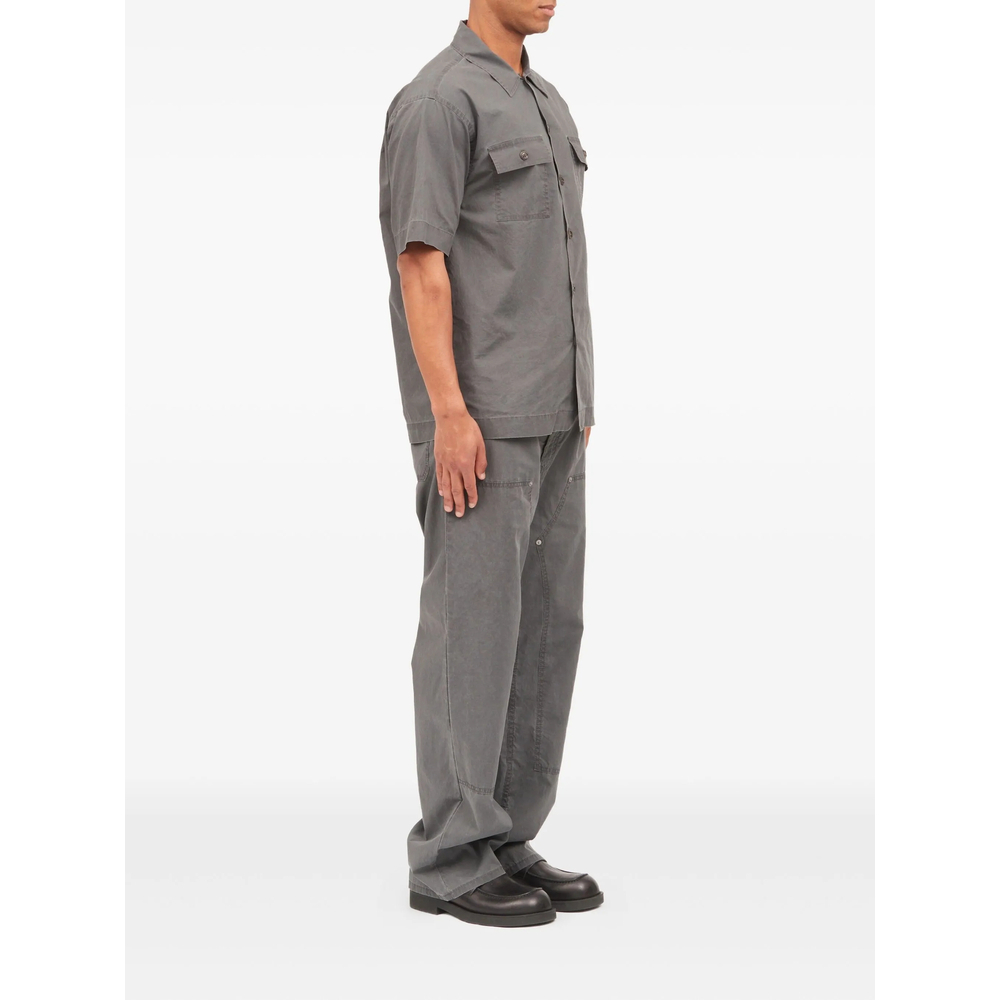 [MM6 Maison Margiela] Shirts Short Sleeve SS26 M35741 SH0DR0008 855
