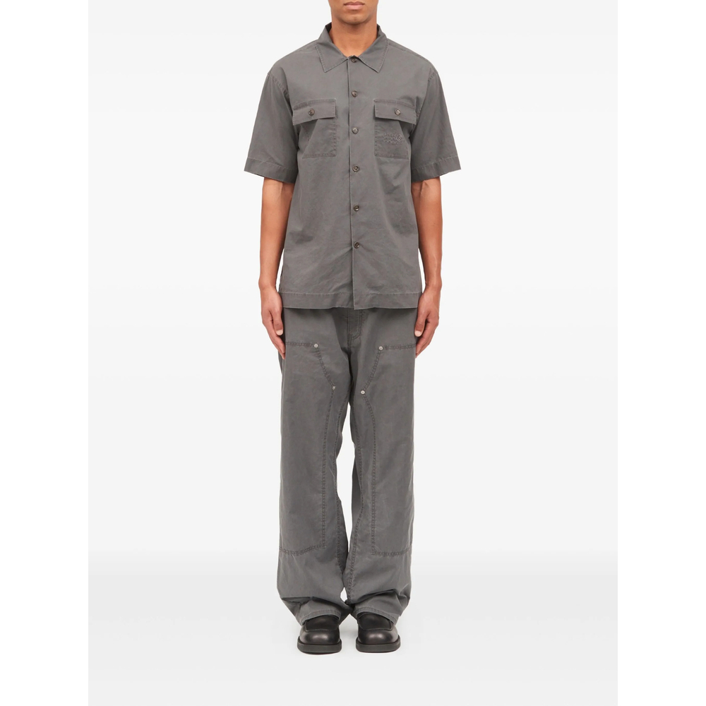 [MM6 Maison Margiela] Shirts Short Sleeve SS26 M35741 SH0DR0008 855