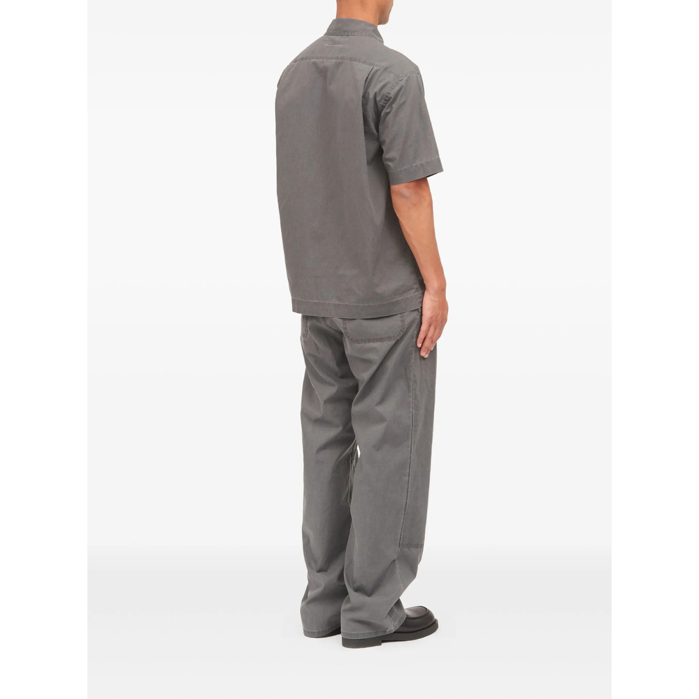 [MM6 Maison Margiela] Shirts Short Sleeve SS26 M35741 SH0DR0008 855