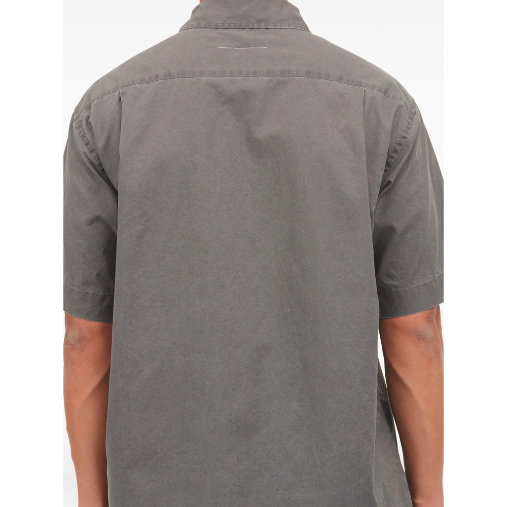 [MM6 Maison Margiela] Shirts Short Sleeve SS26 M35741 SH0DR0008 855