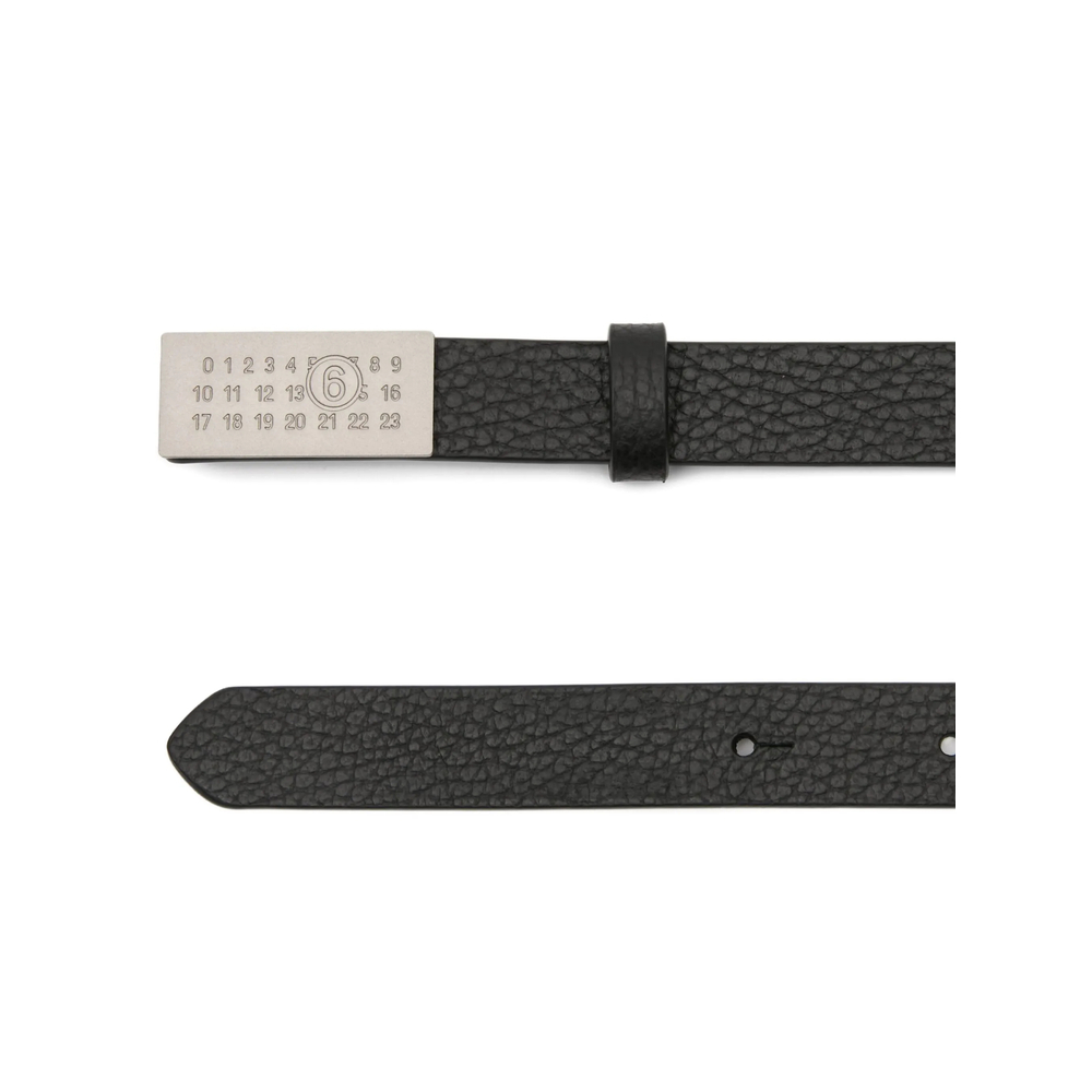 [MM6 Maison Margiela] Belt SS26 P8883 SA5TP0011 T8013