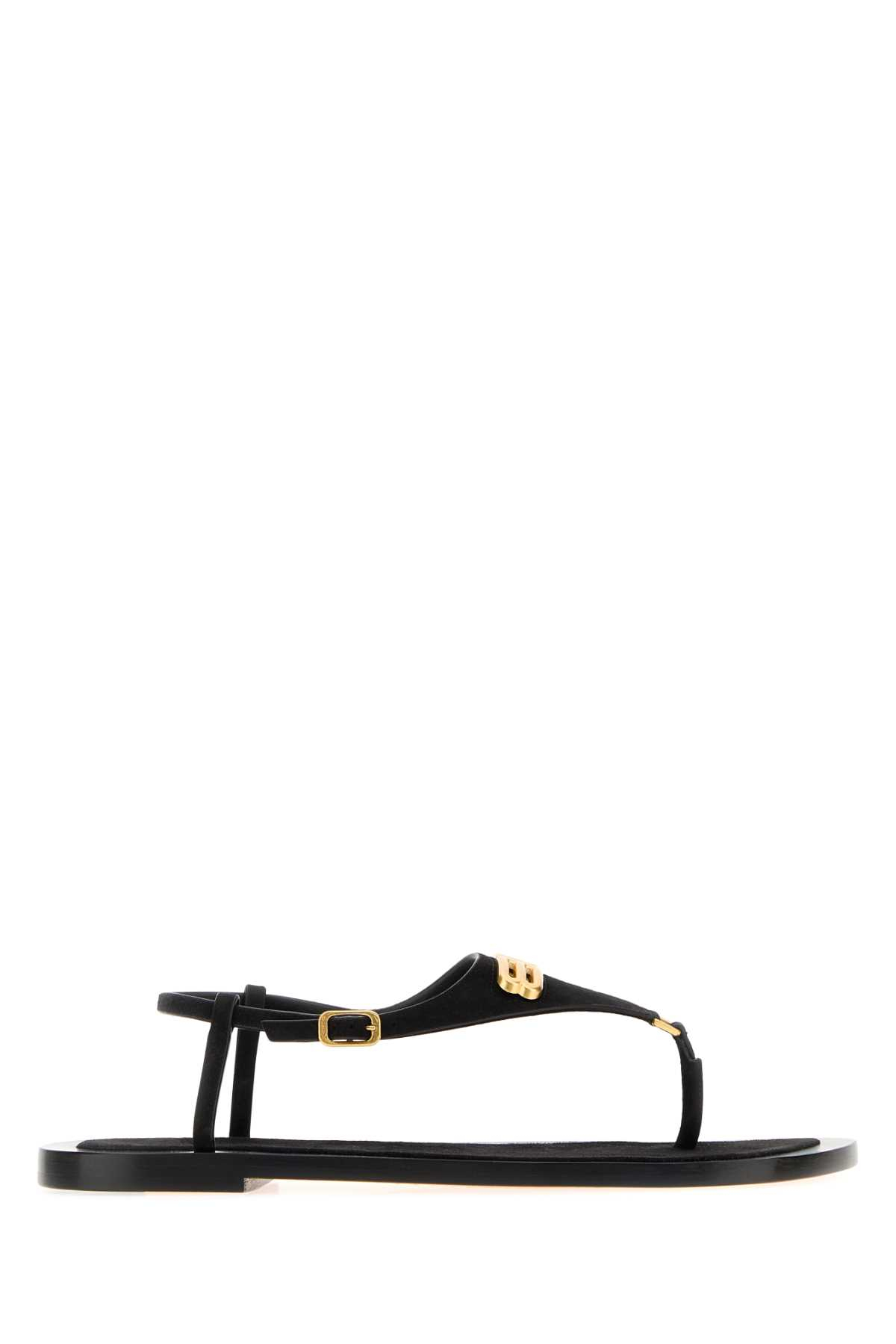 [Balenciaga] Sandals FW26 876660WBFE 1080