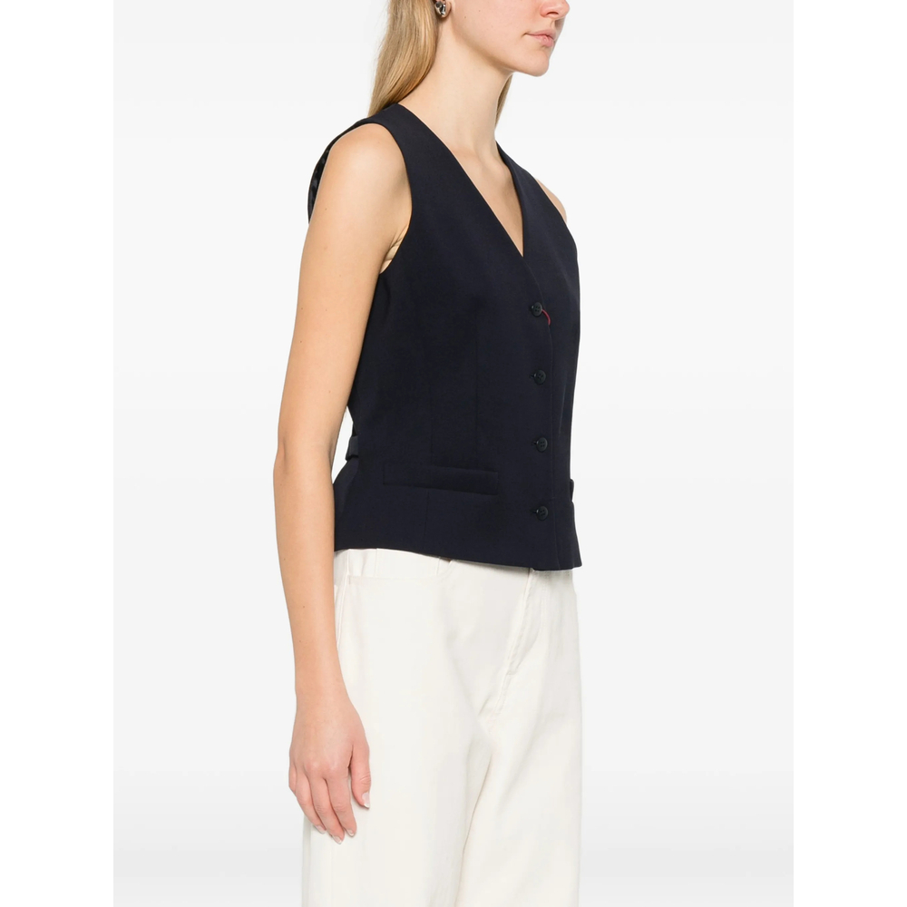 [MAX MARA STUDIO] Vest SS26 MSTMADIA 331 004