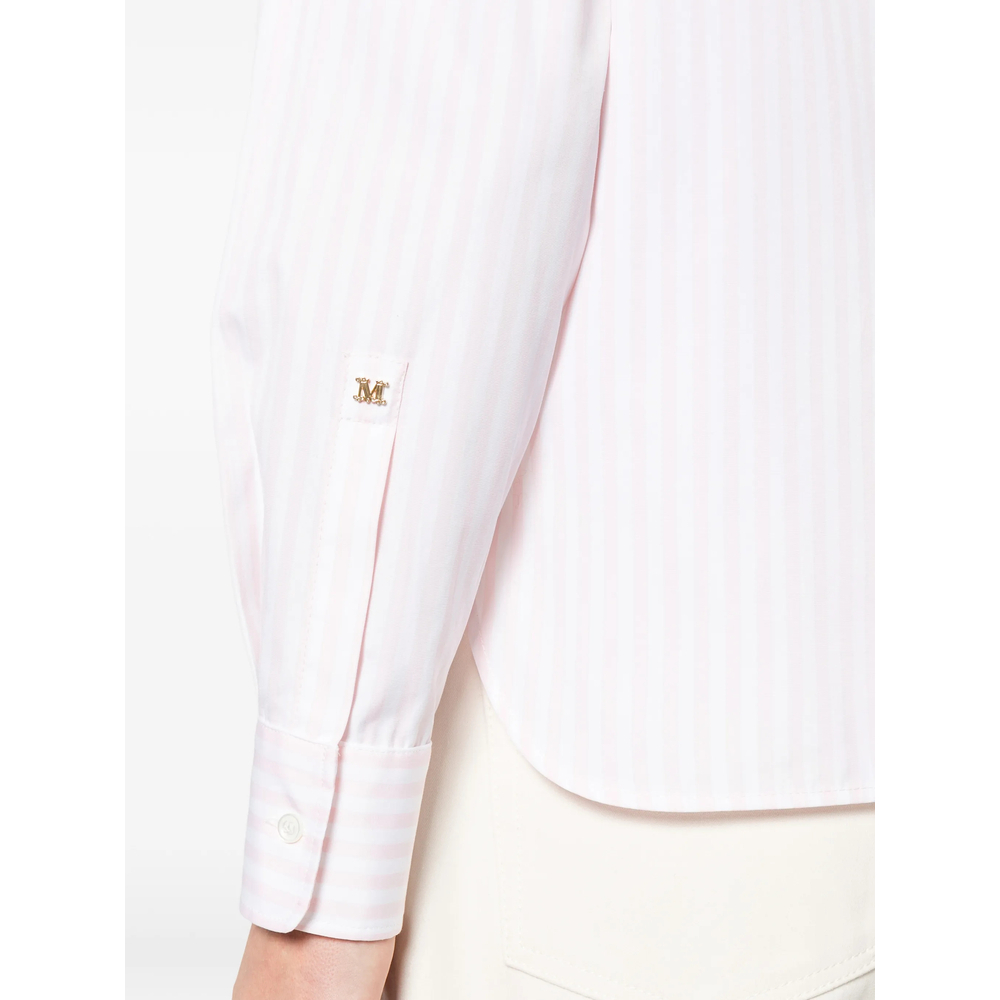 [Max Mara] Shirts Long Sleeve SS26 MXMACCENNI 020 001