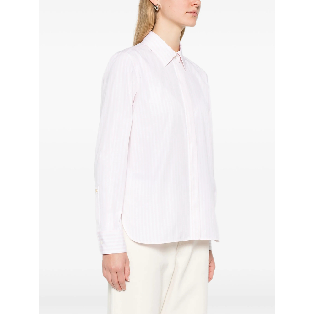 [Max Mara] Shirts Long Sleeve SS26 MXMACCENNI 020 001