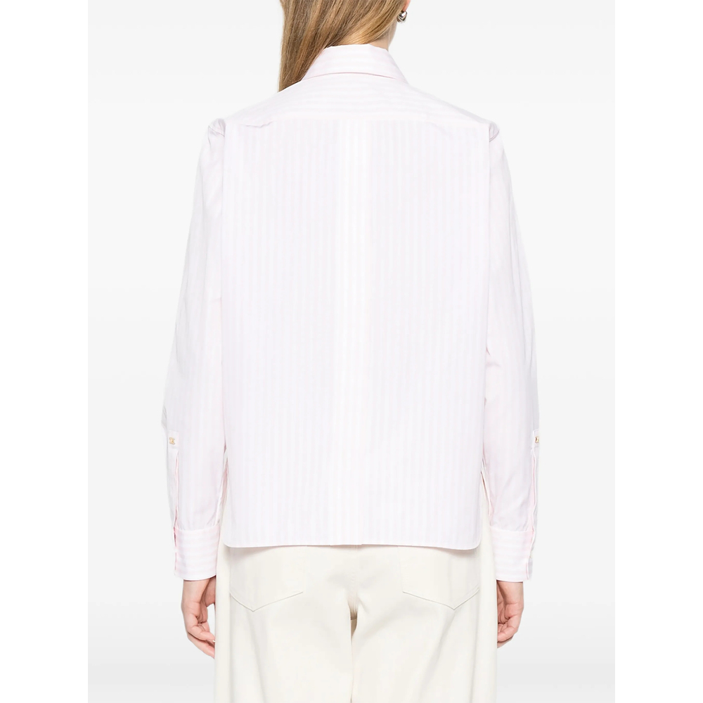 [Max Mara] Shirts Long Sleeve SS26 MXMACCENNI 020 001