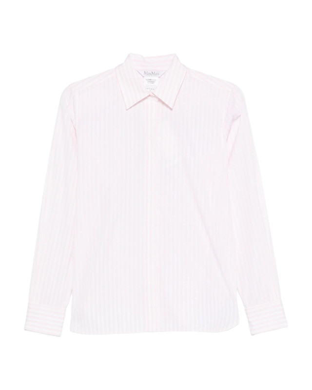 [Max Mara] Shirts Long Sleeve SS26 MXMACCENNI 020 001