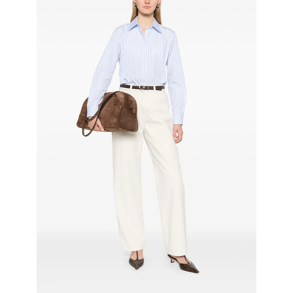 [Max Mara] Shirts Long Sleeve SS26 MXMACCENNI 020 002