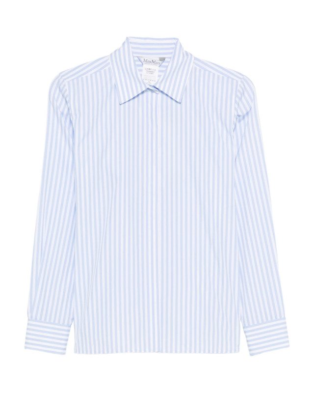 [Max Mara] Shirts Long Sleeve SS26 MXMACCENNI 020 002