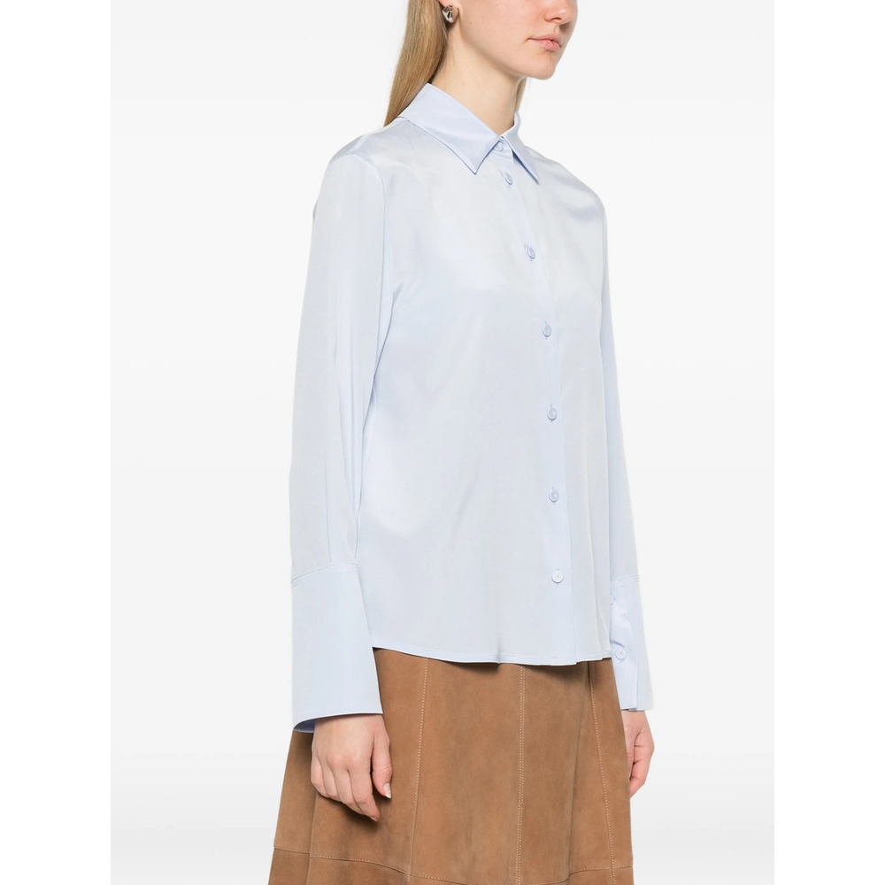 [Max Mara] Shirts Long Sleeve SS26 MXPVOLIERA 120 008