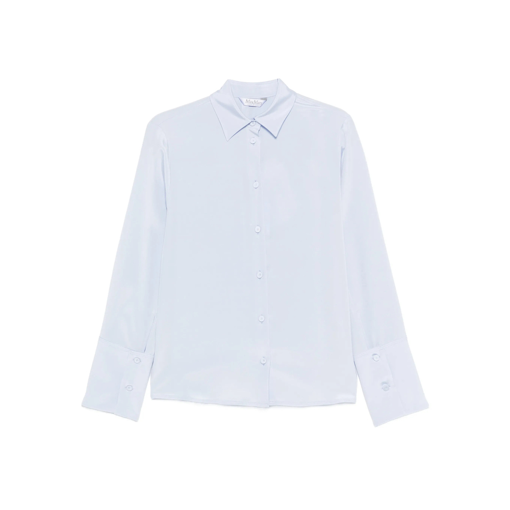 [Max Mara] Shirts Long Sleeve SS26 MXPVOLIERA 120 008