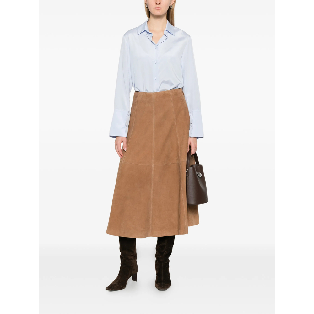 [Max Mara] Shirts Long Sleeve SS26 MXPVOLIERA 120 008