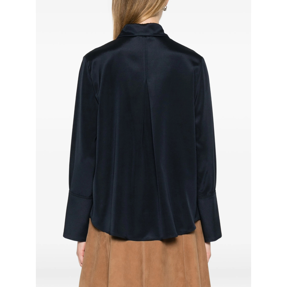 [Max Mara] Shirts Long Sleeve SS26 MXPVOLIERA 120 017