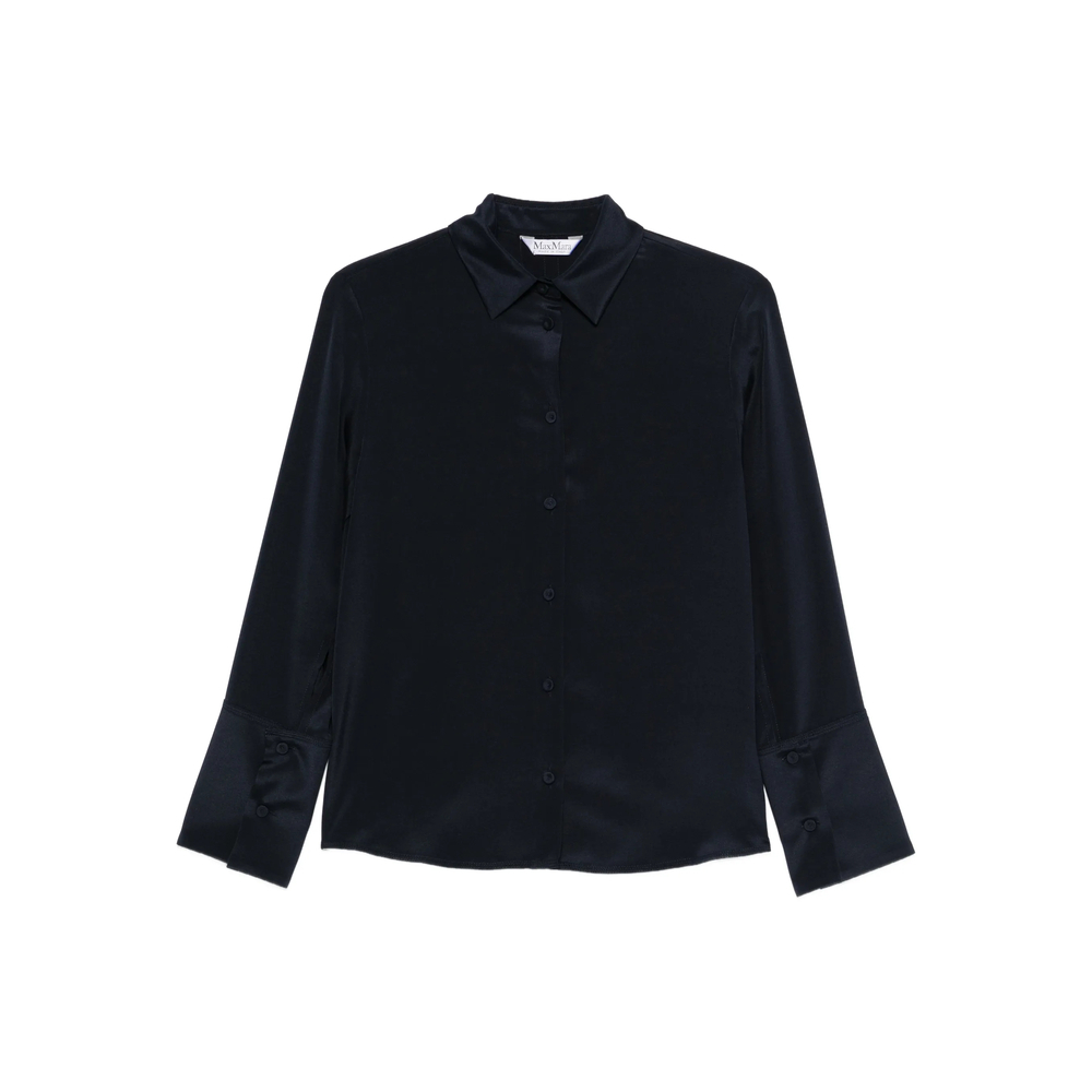 [Max Mara] Shirts Long Sleeve SS26 MXPVOLIERA 120 017