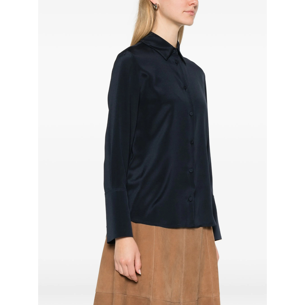 [Max Mara] Shirts Long Sleeve SS26 MXPVOLIERA 120 017