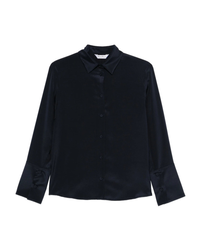 [Max Mara] Shirts Long Sleeve SS26 MXPVOLIERA 120 017