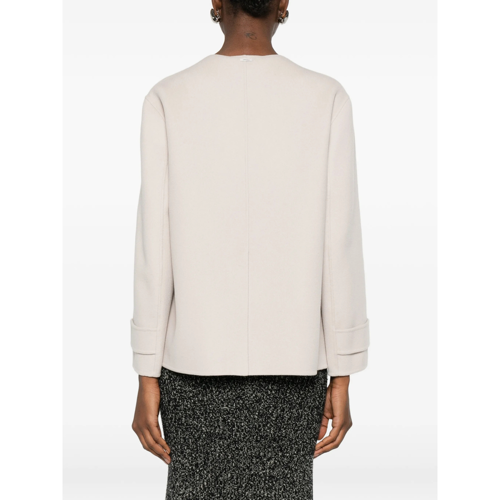 [S Max Mara] Jacket SS26 SMMALBA 700 032