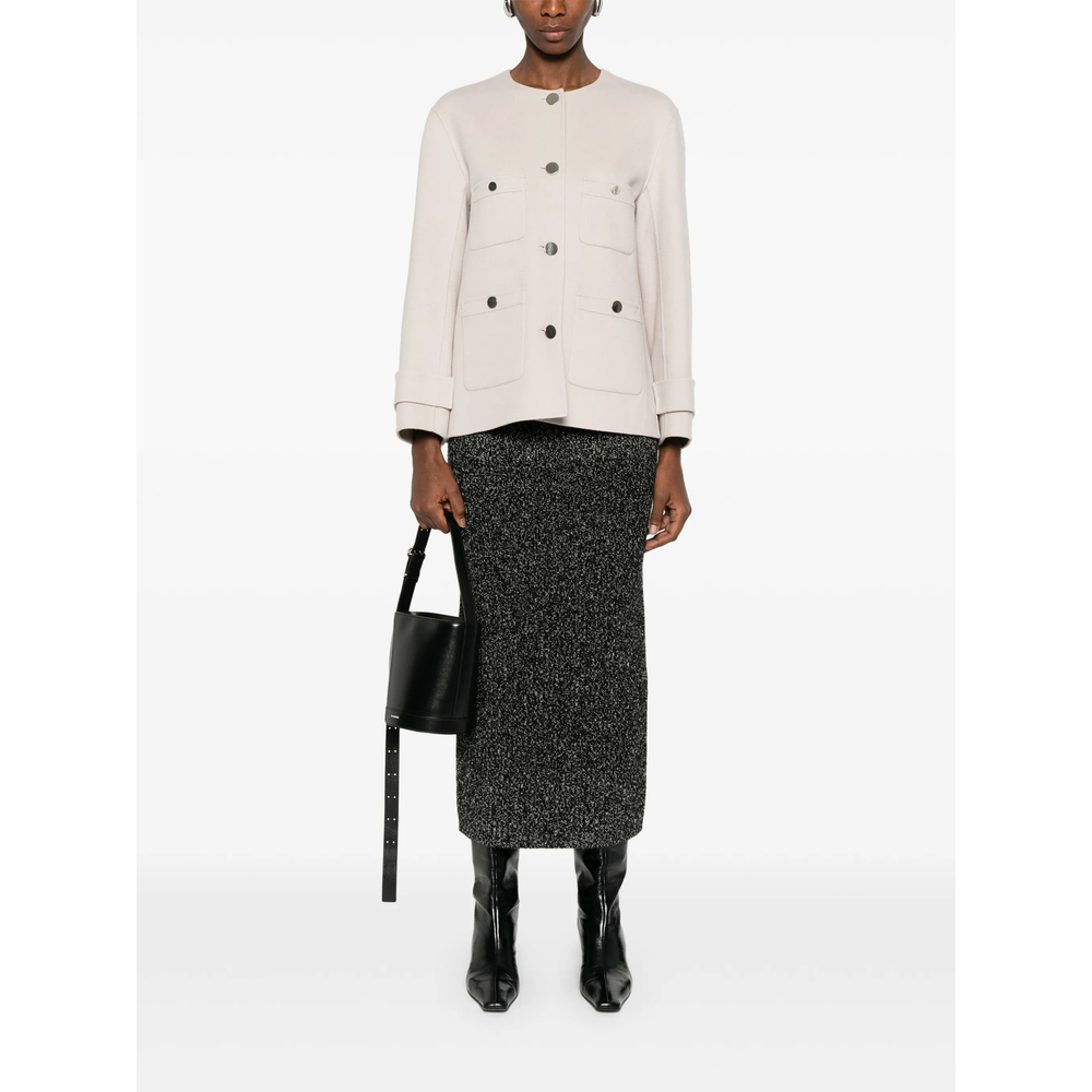 [S Max Mara] Jacket SS26 SMMALBA 700 032
