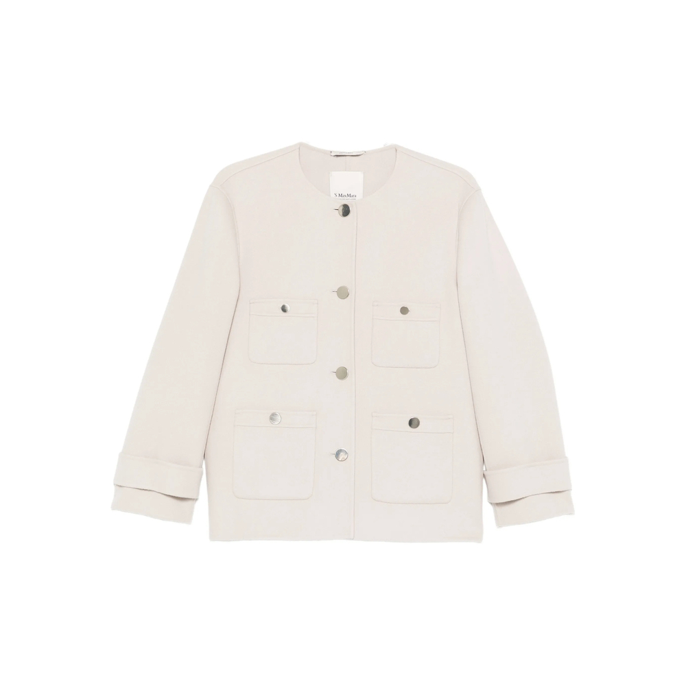 [S Max Mara] Jacket SS26 SMMALBA 700 032