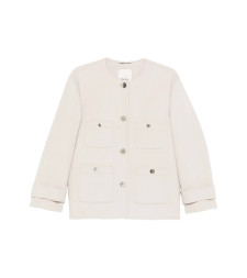 [S Max Mara] Jacket SS26 SMMALBA 700 032