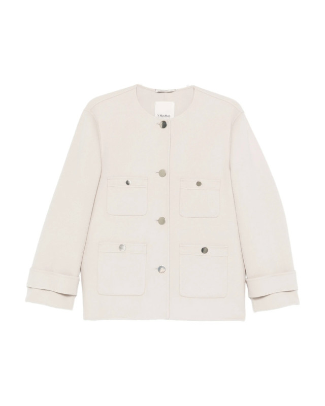 [S Max Mara] Jacket SS26 SMMALBA 700 032