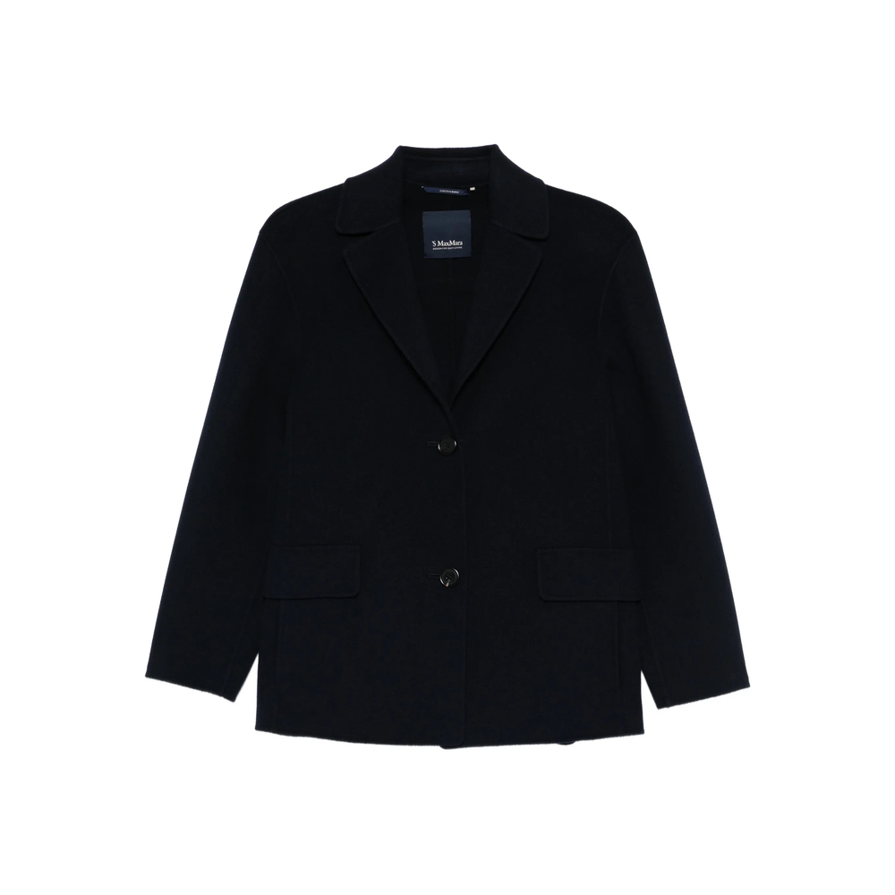 [S Max Mara] Jacket SS26 SMMELFI 700 081