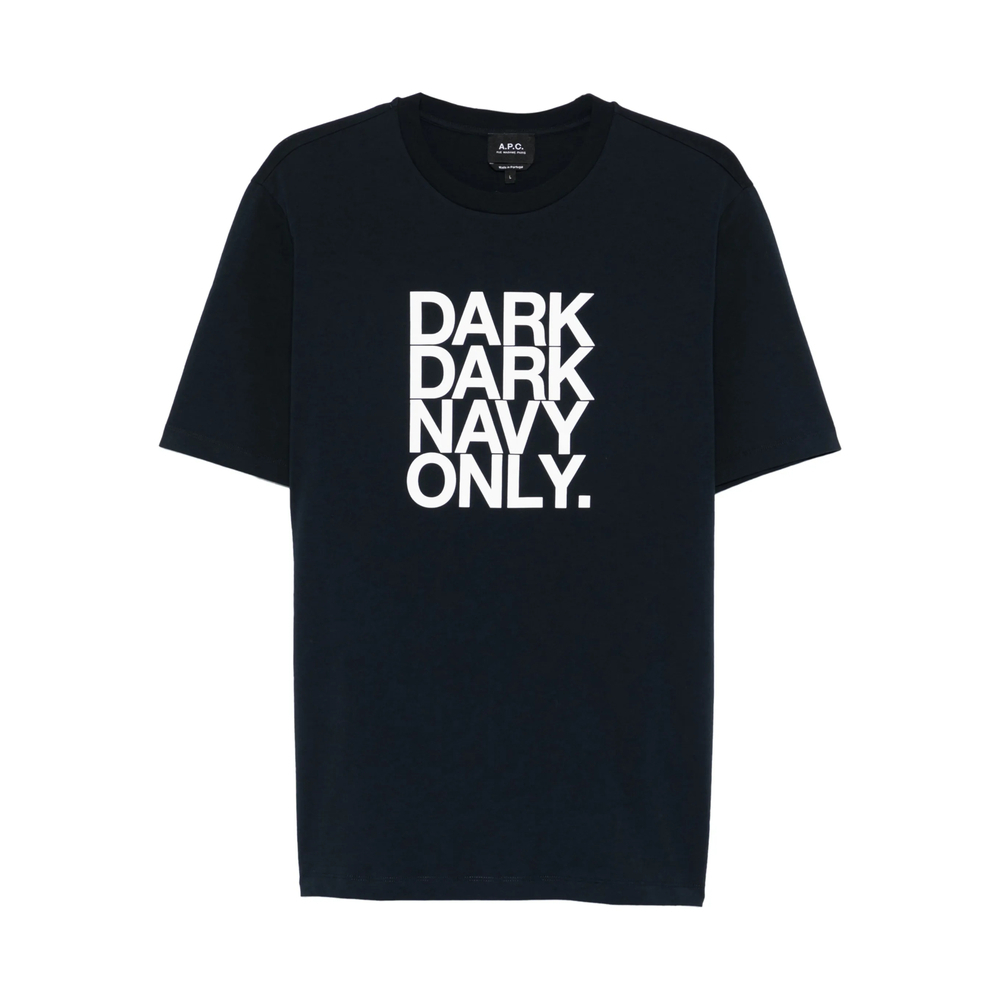 [A.P.C.] T-shirts Short Sleeve SS26 COGYK M26461 IAK