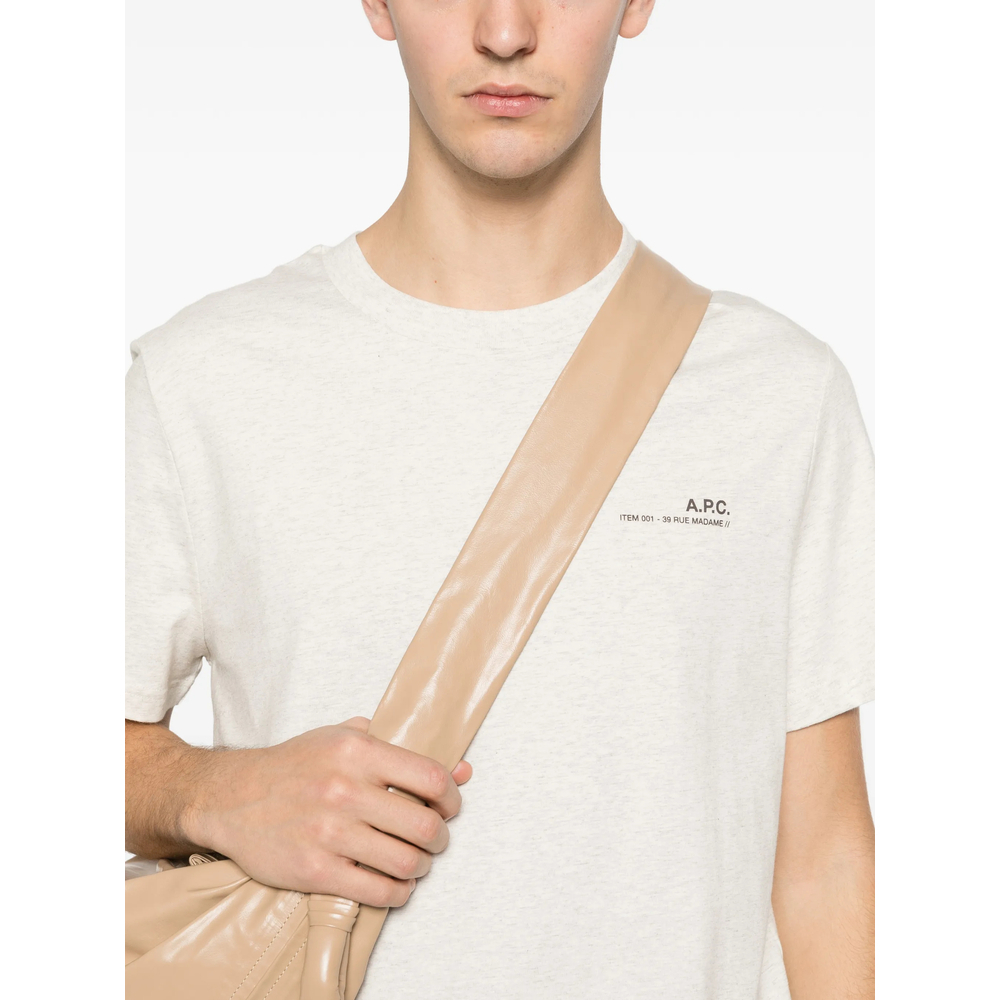 [A.P.C.] T-shirts Short Sleeve SS26 COHBO M26404 APC