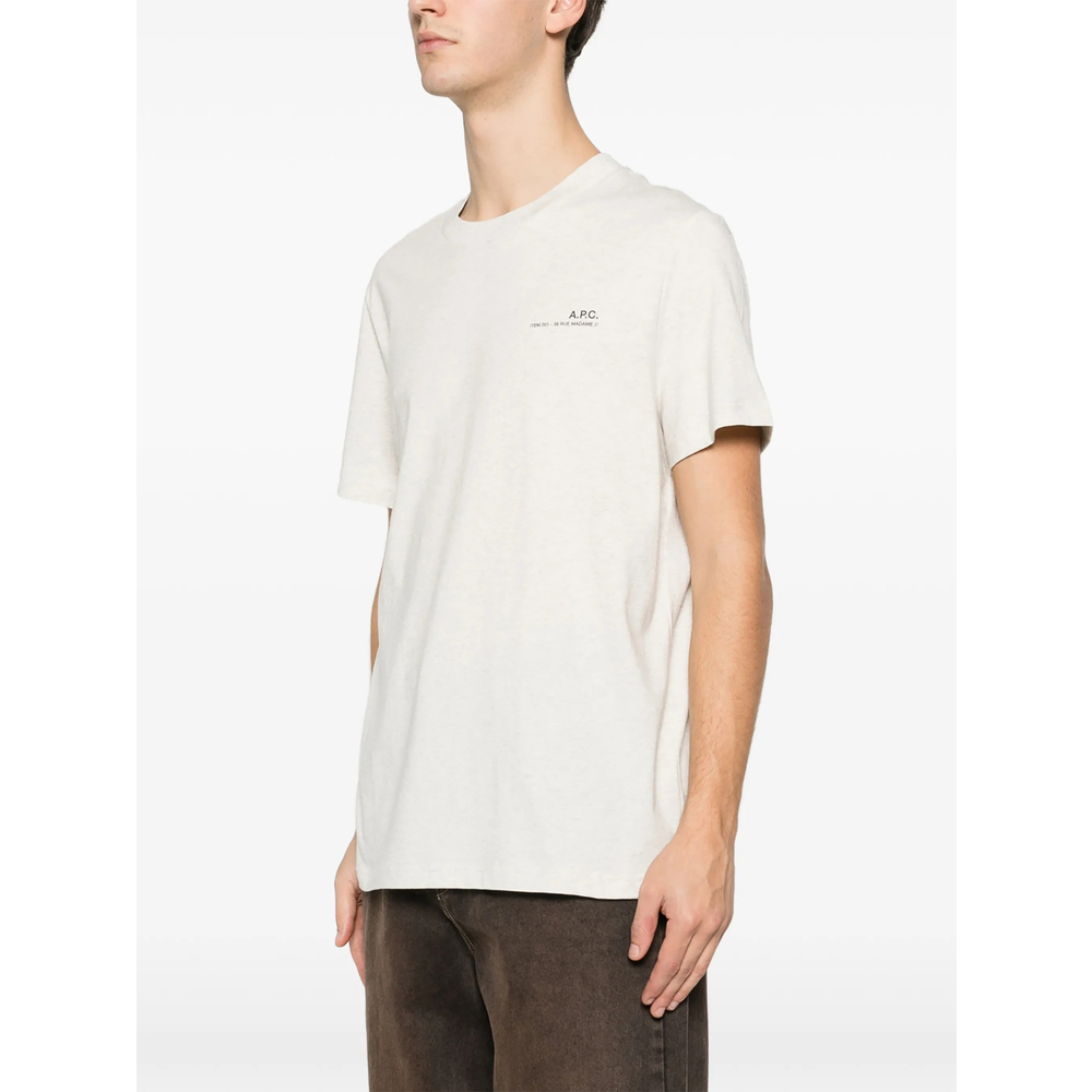[A.P.C.] T-shirts Short Sleeve SS26 COHBO M26404 APC